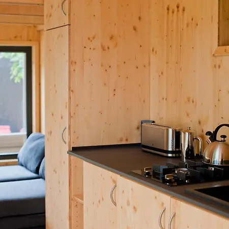 Holiday home Tiny House Nature 9 - Tiny Village Harz Osterode am Harz