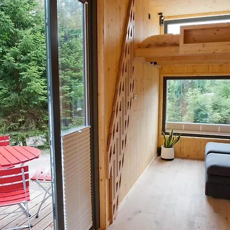 Tiny House Nature 9 - Tiny Village Harz *