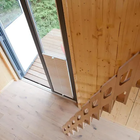 Tiny House Nature 9 - Tiny Village Harz Casa de Férias