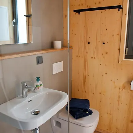 Tiny House Nature 9 - Tiny Village Harz