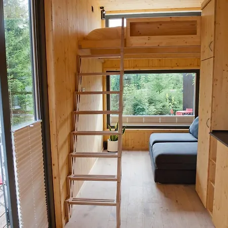 Holiday home Tiny House Nature 9 - Tiny Village Harz Osterode am Harz