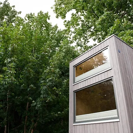 Casa de Férias Tiny House Nature 9 - Tiny Village Harz *