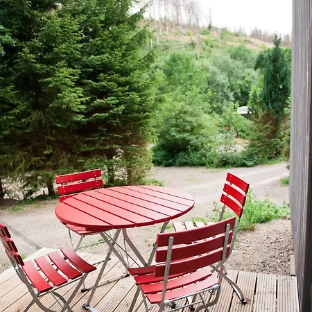 Tiny House Nature 9 - Tiny Village Harz Holiday home Osterode am Harz