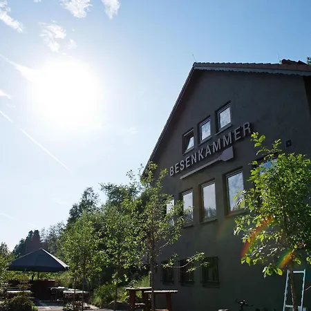 Casa de Férias Tiny House Nature 9 - Tiny Village Harz *