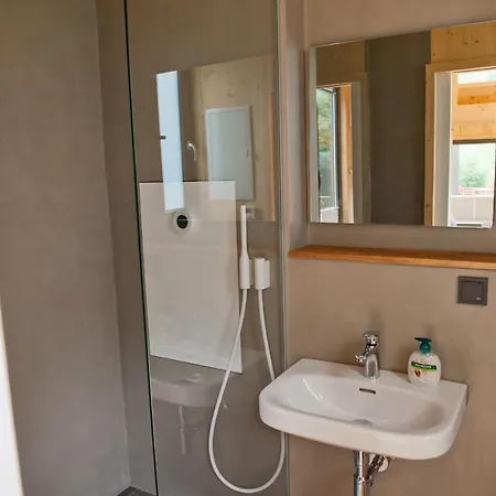 Tiny House Nature 9 - Tiny Village Harz Casa de Férias *