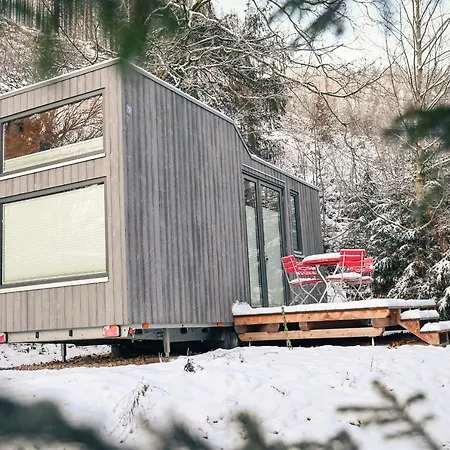 Holiday home Tiny House Nature 9 - Tiny Village Harz
