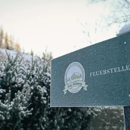 Tiny House Nature 9 - Tiny Village Harz