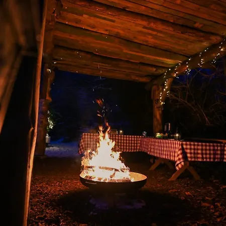 Casa de Férias Tiny House Nature 9 - Tiny Village Harz