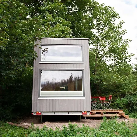 Casa de Férias Tiny House Nature 9 - Tiny Village Harz *