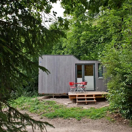 Tiny House Nature 9 - Tiny Village Harz Casa de Férias