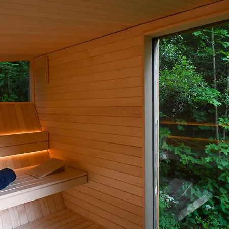 Casa de Férias Tiny House Nature 9 - Tiny Village Harz *