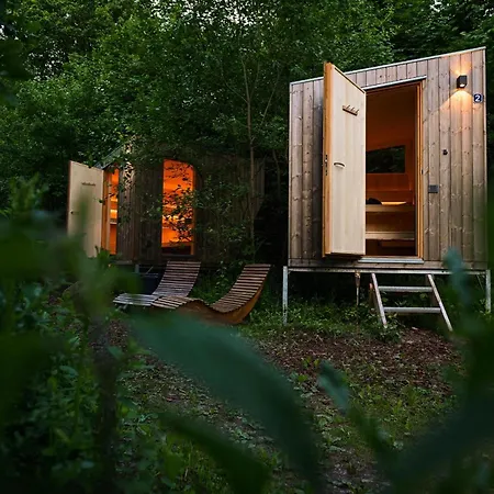 Holiday home Tiny House Nature 9 - Tiny Village Harz Osterode am Harz