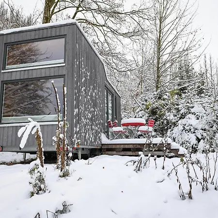 Casa de Férias Tiny House Nature 9 - Tiny Village Harz