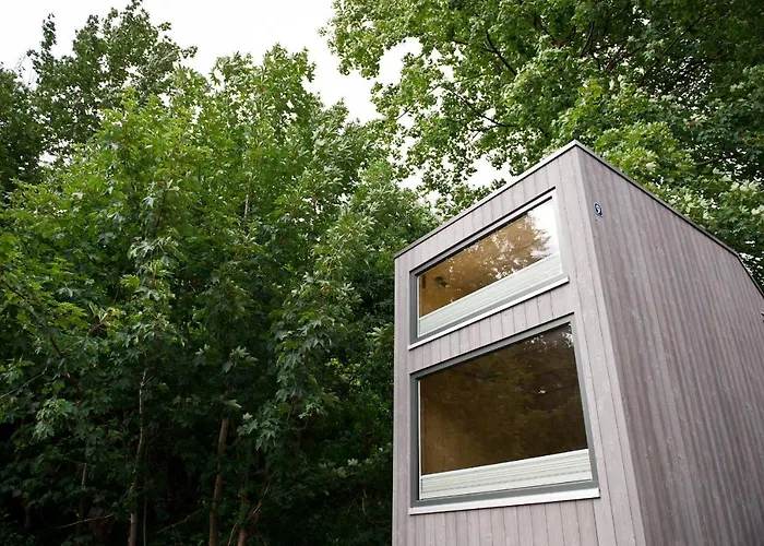Vakantiehuis Tiny House Nature 9 - Tiny Village Harz *