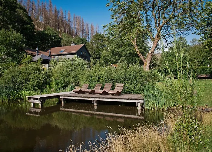 Tiny House Nature 9 - Tiny Village Harz * Osterode am Harz